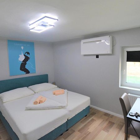 Stadthotel Das Villach Dış mekan fotoğraf
