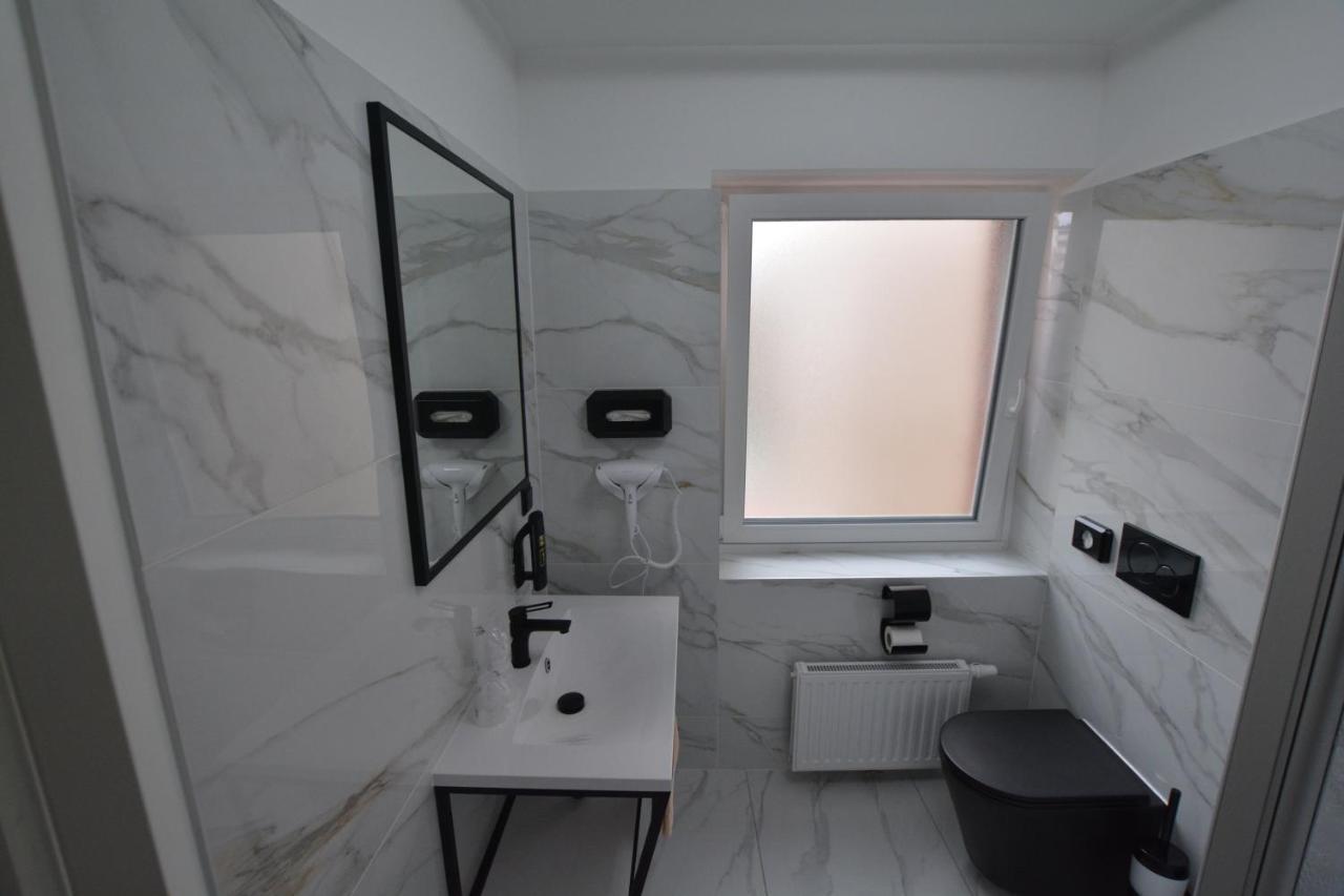 Stadthotel Das Villach Dış mekan fotoğraf