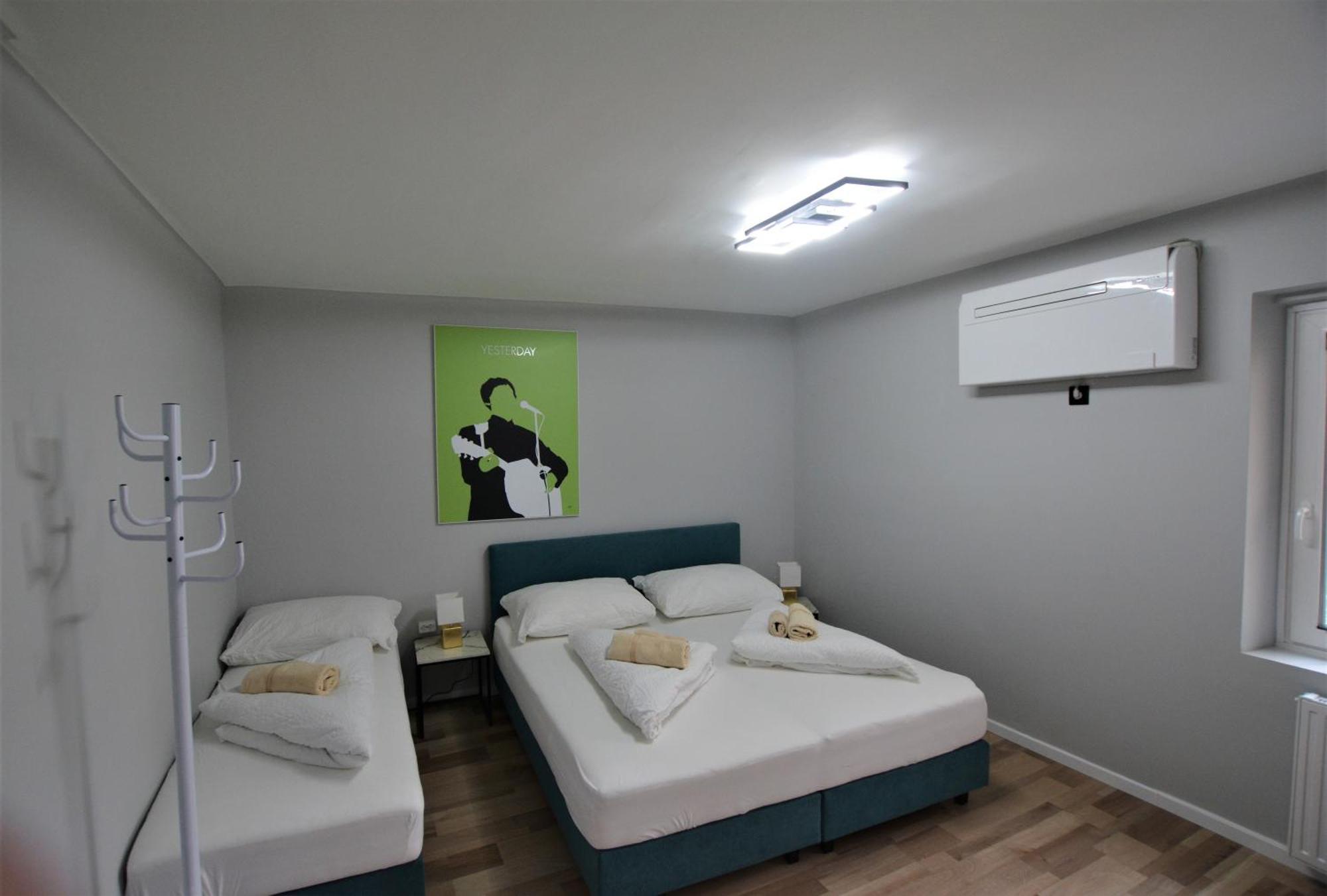 Stadthotel Das Villach Dış mekan fotoğraf